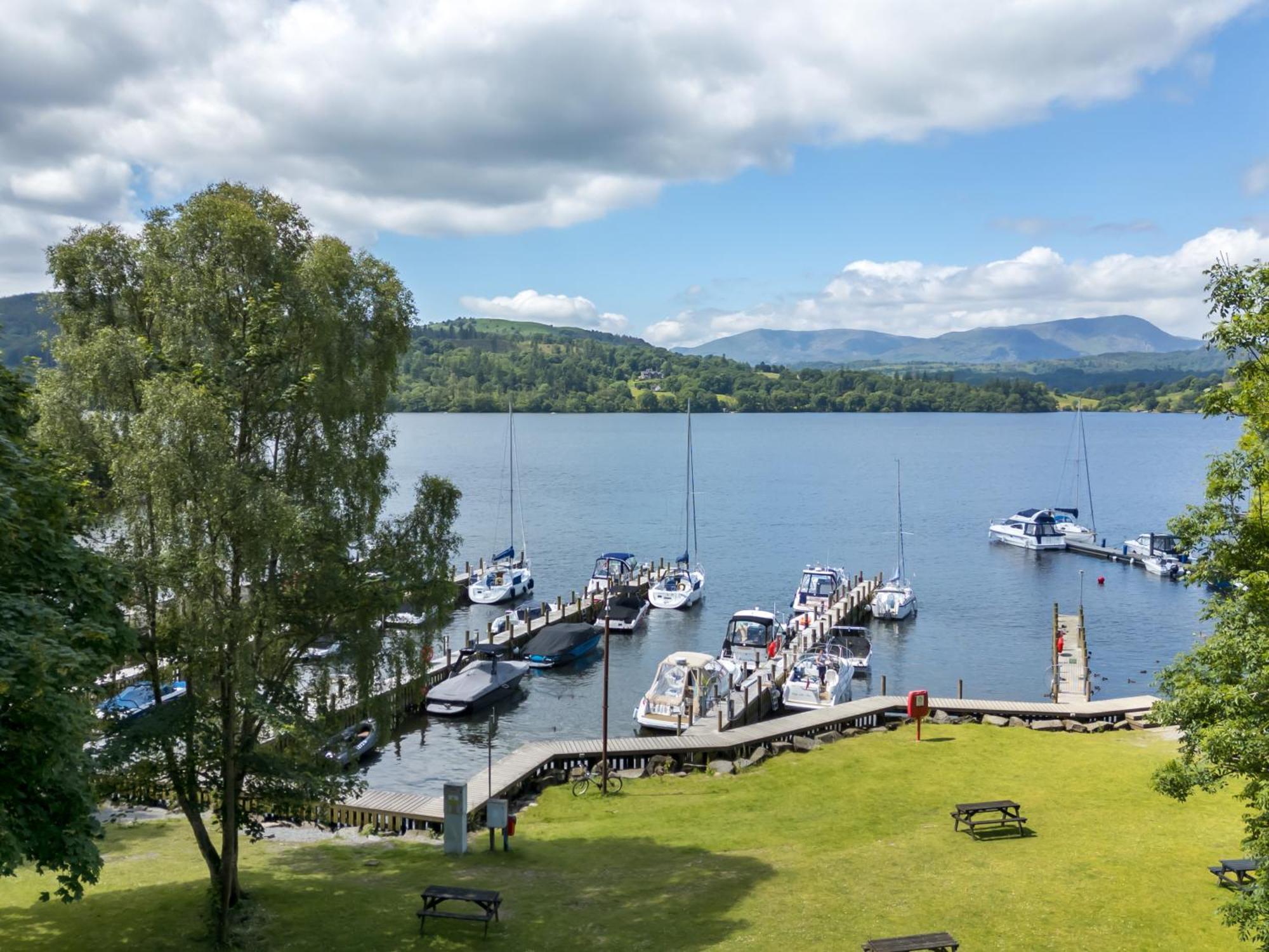 Sunny Brow Lodge Windermere Exterior photo